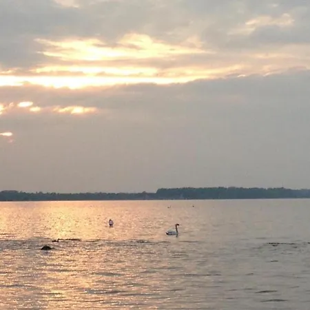 Διαμέρισμα Kuestenwohnung In