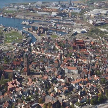 Kuestenwohnung In Διαμέρισμα