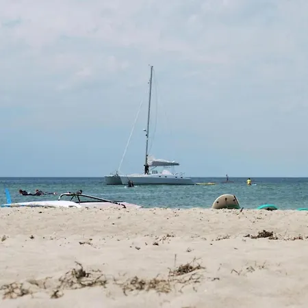 Διαμέρισμα Kuestenwohnung In