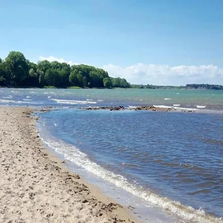 Kuestenwohnung In Διαμέρισμα Zierow