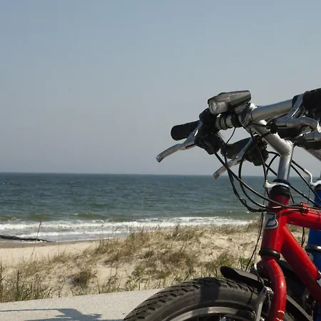 Kuestenwohnung In Zierow