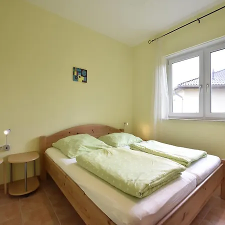 Διαμέρισμα Kuestenwohnung In Zierow