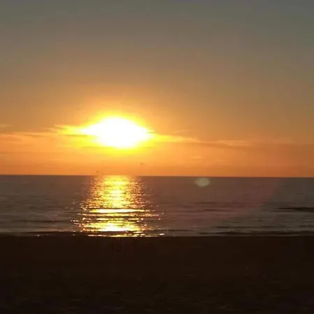 Kuestenwohnung In Zierow