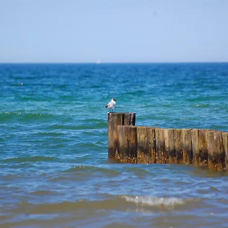Διαμέρισμα Kuestenwohnung In
