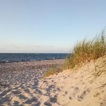 Διαμέρισμα Kuestenwohnung In Zierow