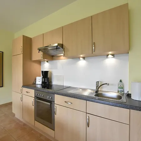 Kuestenwohnung In * Zierow